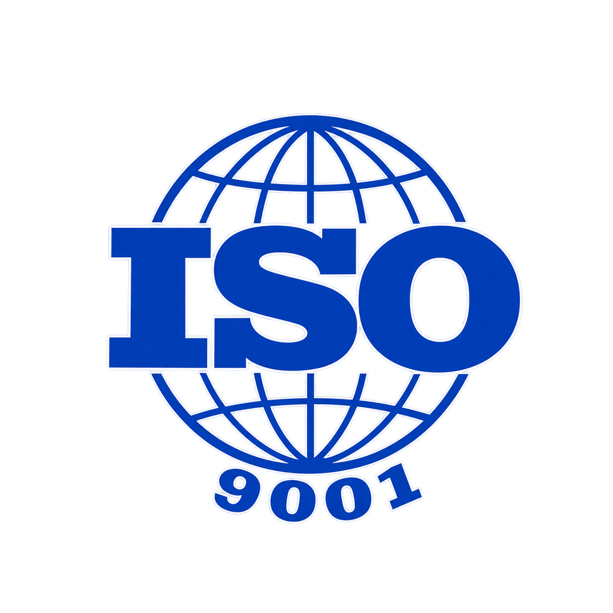 ISO 9001:2015 mark