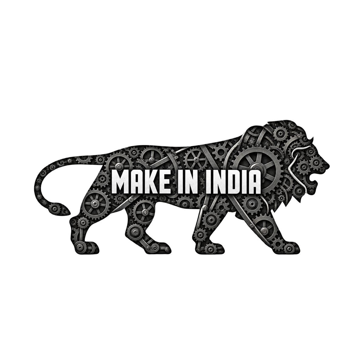Make in India mark